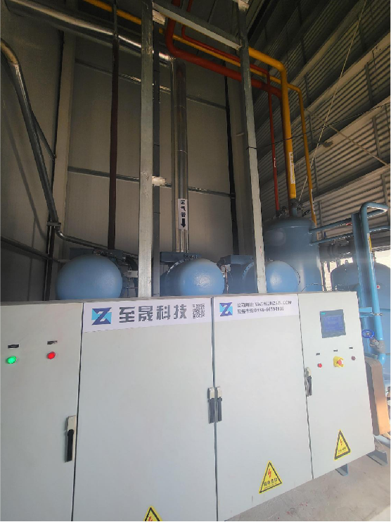 亳州中和堂醫藥冷庫一期、二期項目